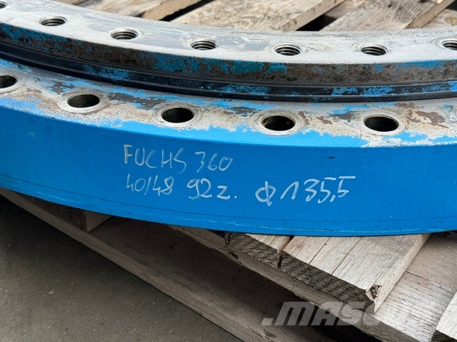 Fuchs MHL 360 USED PARTS Waste / industry handlers