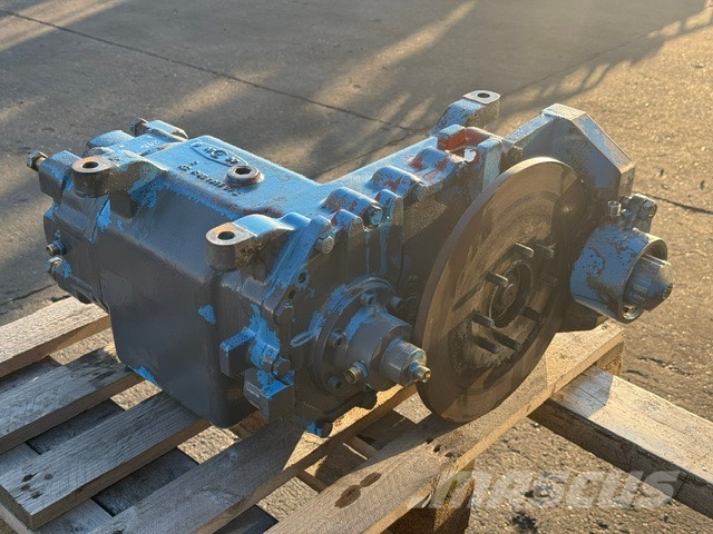 Fuchs MHL 360 USED PARTS Waste / industry handlers