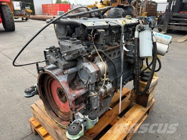 Fuchs MHL 360 USED PARTS Waste / industry handlers