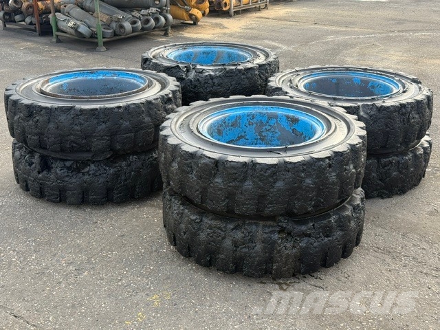 Fuchs MHL 360 USED PARTS Waste / industry handlers