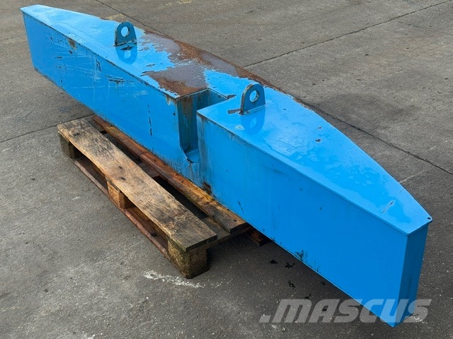 Fuchs MHL 360 USED PARTS Waste / industry handlers