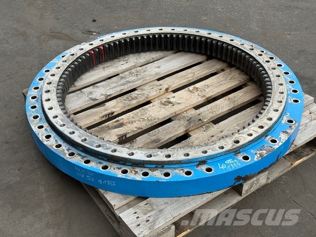 Fuchs MHL 360 USED PARTS Waste / industry handlers