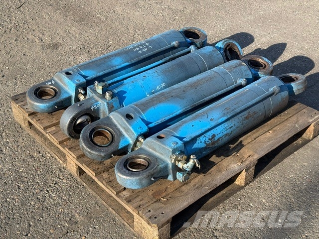 Fuchs MHL 360 USED PARTS Waste / industry handlers