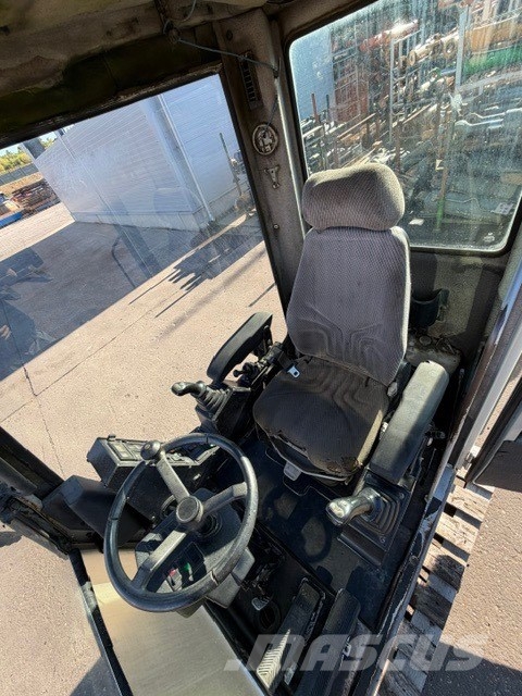 Fuchs MHL 360 USED PARTS Waste / industry handlers