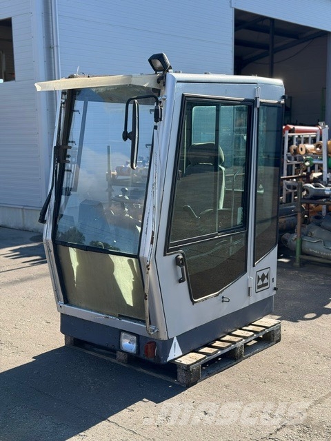 Fuchs MHL 360 USED PARTS Waste / industry handlers