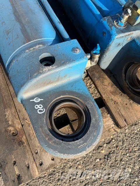 Fuchs MHL 360 USED PARTS Waste / industry handlers