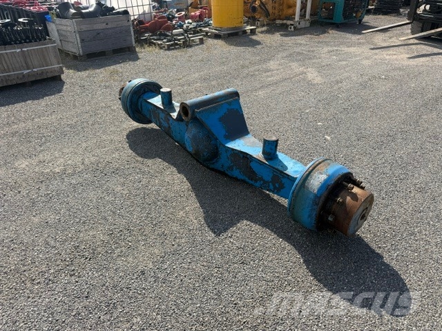 Fuchs MHL 360 USED PARTS Waste / industry handlers