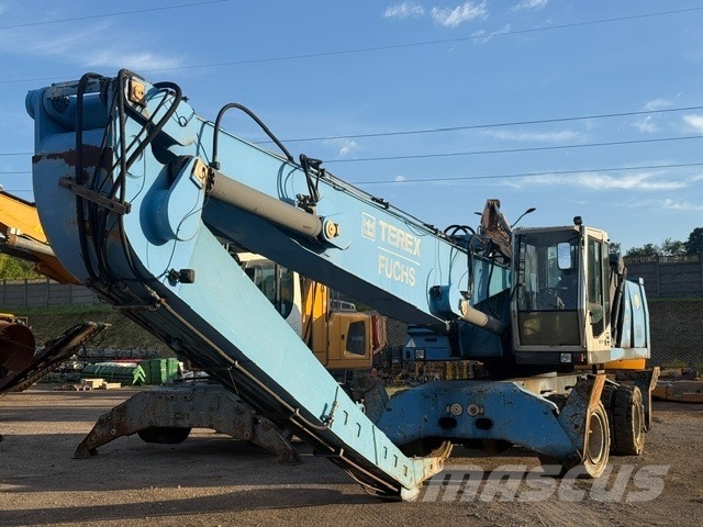 Fuchs MHL 360 USED PARTS Waste / industry handlers