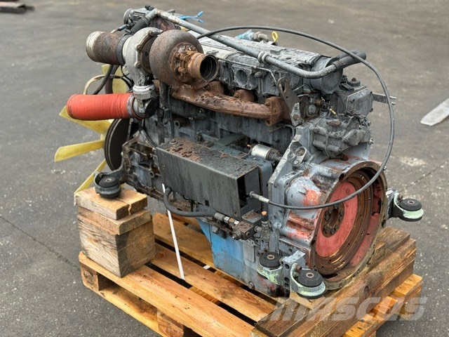 Fuchs MHL 360 USED PARTS Waste / industry handlers