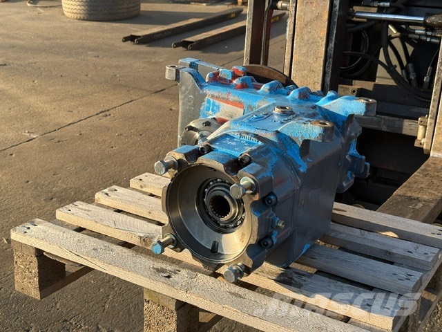 Fuchs MHL 360 USED PARTS Waste / industry handlers