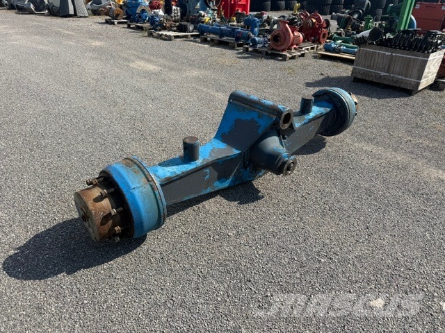 Fuchs MHL 360 USED PARTS Waste / industry handlers