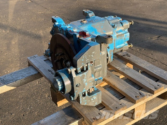Fuchs MHL 360 USED PARTS Waste / industry handlers