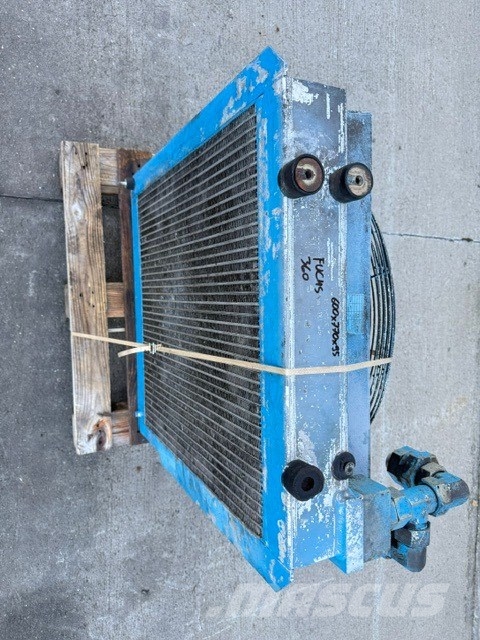 Fuchs MHL 360 USED PARTS Waste / industry handlers