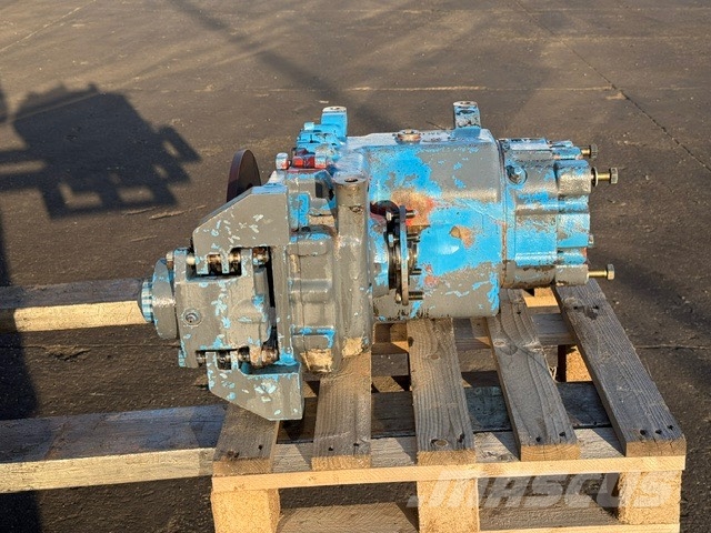 Fuchs MHL 360 USED PARTS Waste / industry handlers