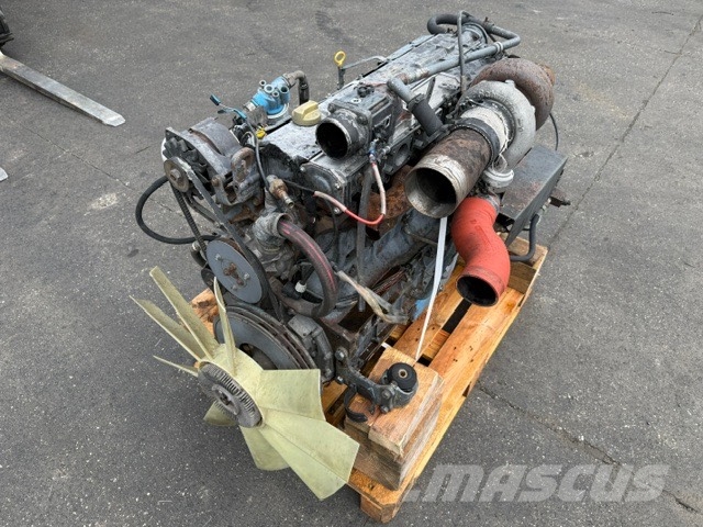 Fuchs MHL 360 USED PARTS Waste / industry handlers
