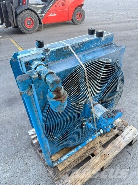 Fuchs MHL 360 USED PARTS Waste / industry handlers