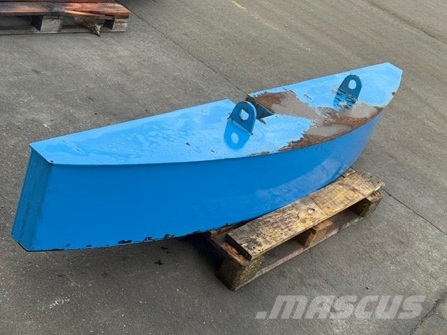 Fuchs MHL 360 USED PARTS Waste / industry handlers