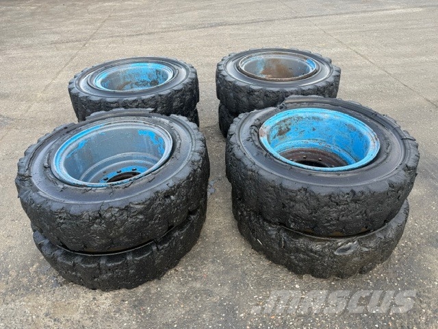 Fuchs MHL 360 USED PARTS Waste / industry handlers