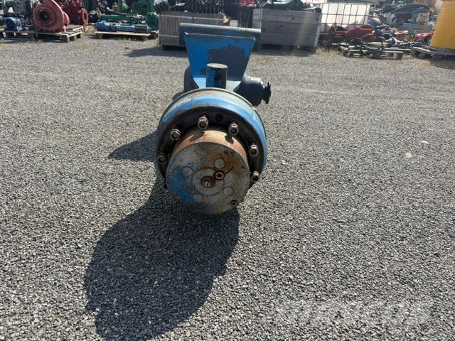 Fuchs MHL 360 USED PARTS Waste / industry handlers
