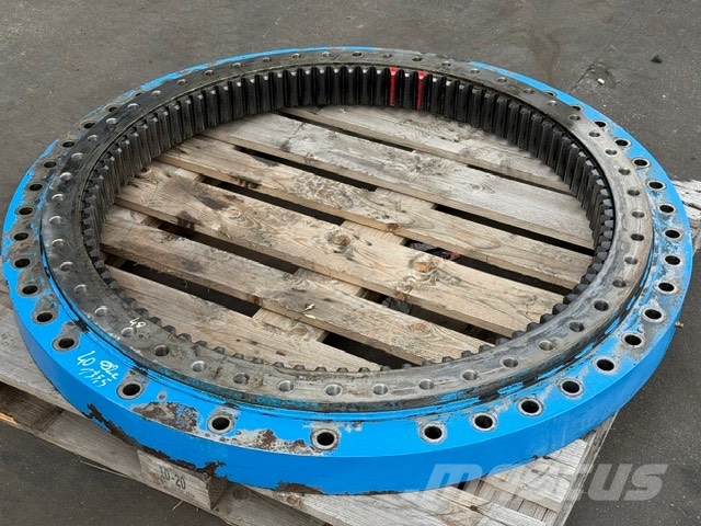 Fuchs MHL 360 USED PARTS Waste / industry handlers