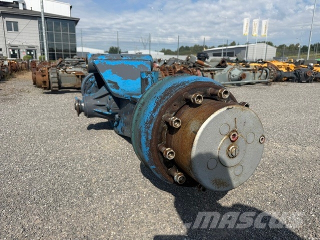 Fuchs MHL 360 USED PARTS Waste / industry handlers