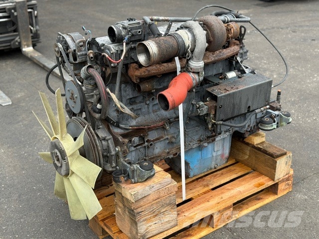 Fuchs MHL 360 USED PARTS Waste / industry handlers