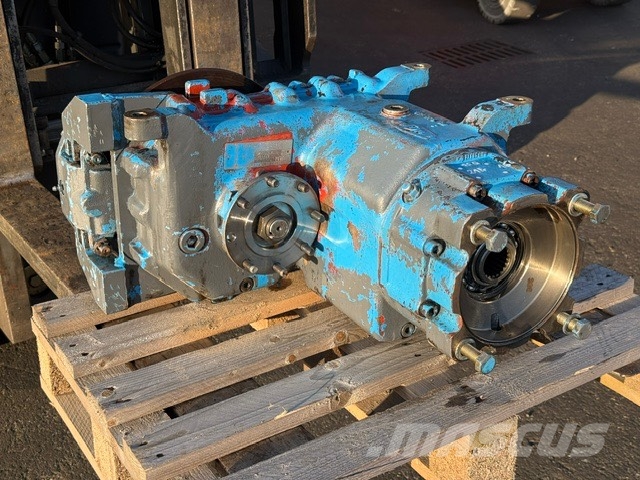 Fuchs MHL 360 USED PARTS Waste / industry handlers