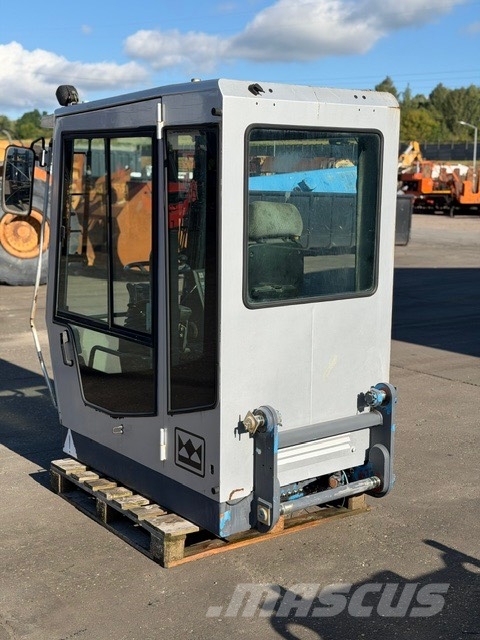 Fuchs MHL 360 USED PARTS Waste / industry handlers