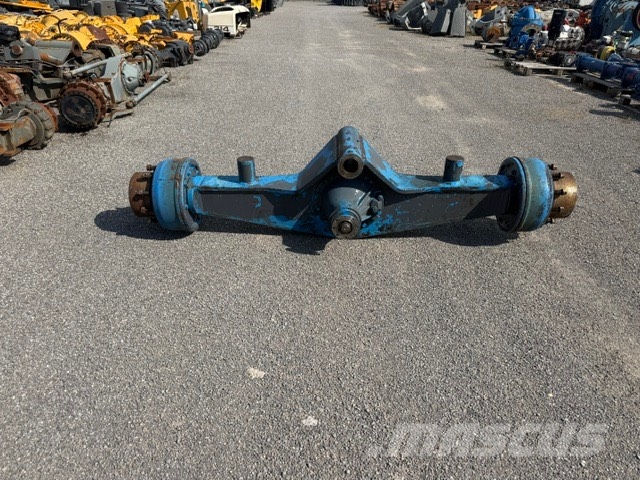 Fuchs MHL 360 USED PARTS Waste / industry handlers