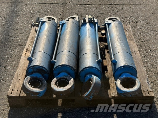 Fuchs MHL 360 USED PARTS Waste / industry handlers