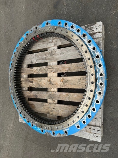 Fuchs MHL 360 USED PARTS Waste / industry handlers