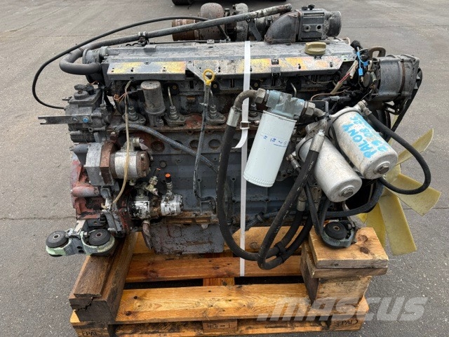 Fuchs MHL 360 USED PARTS Waste / industry handlers