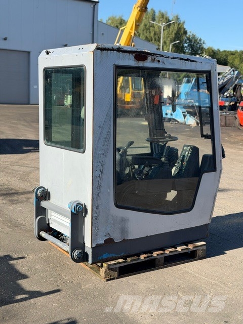 Fuchs MHL 360 USED PARTS Waste / industry handlers