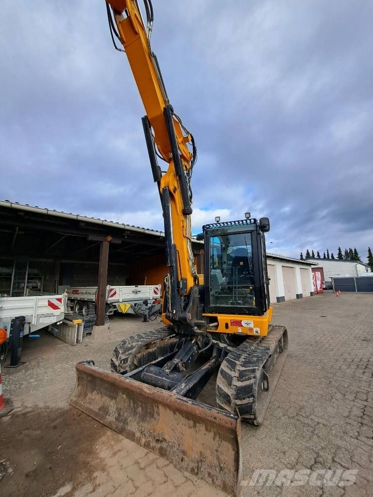 JCB 86 C-2 Midibagger 7t - 12t