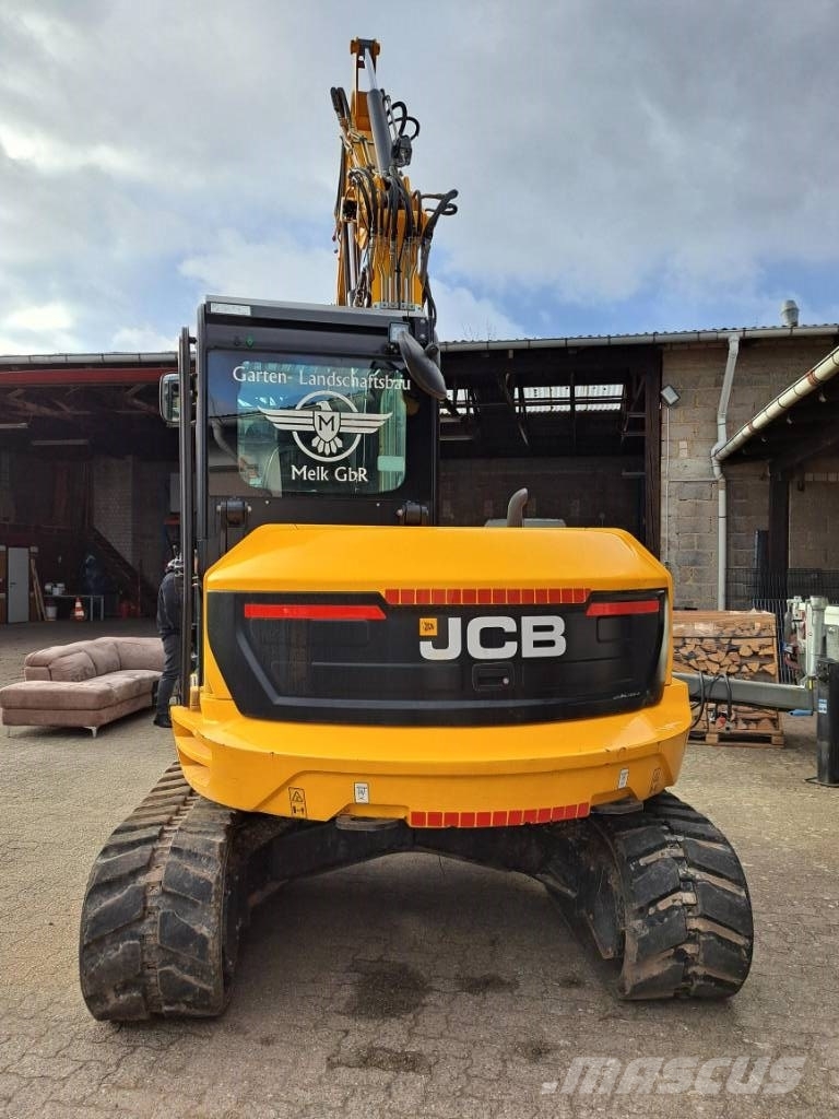 JCB 86 C-2 Midibagger 7t - 12t