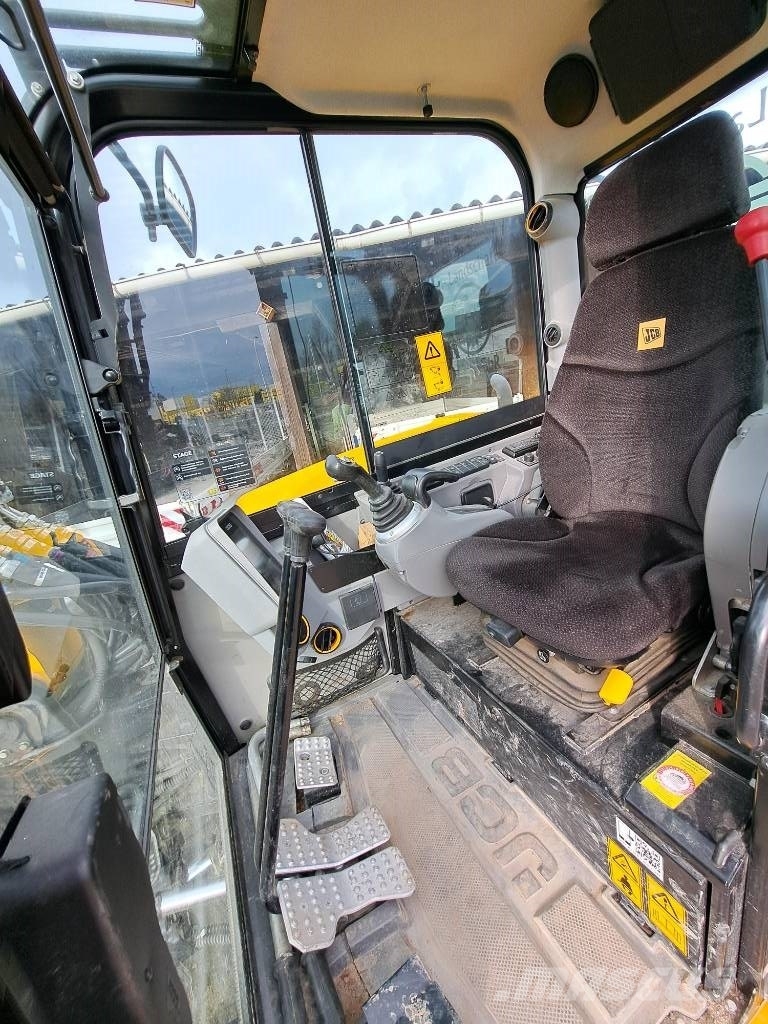 JCB 86 C-2 Midibagger 7t - 12t