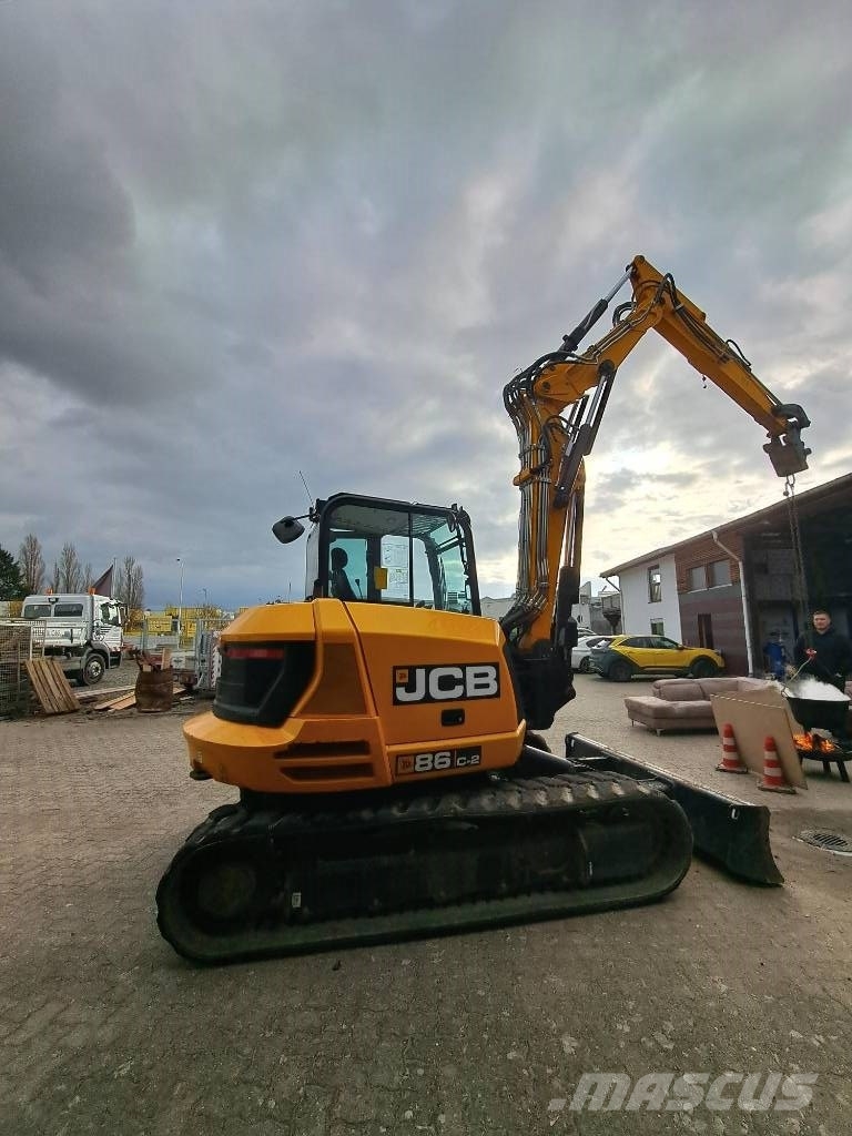 JCB 86 C-2 Midibagger 7t - 12t