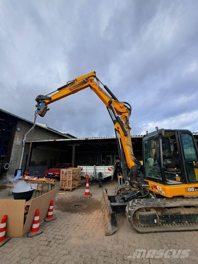 JCB 86 C-2 Midibagger 7t - 12t