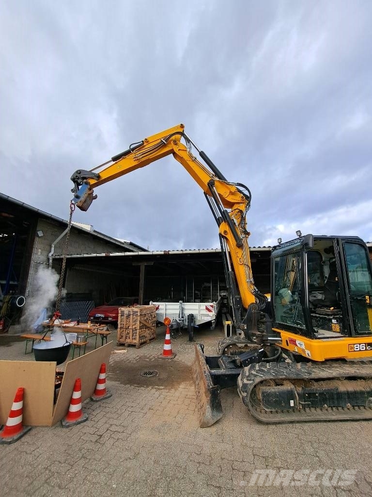 JCB 86 C-2 Midibagger 7t - 12t
