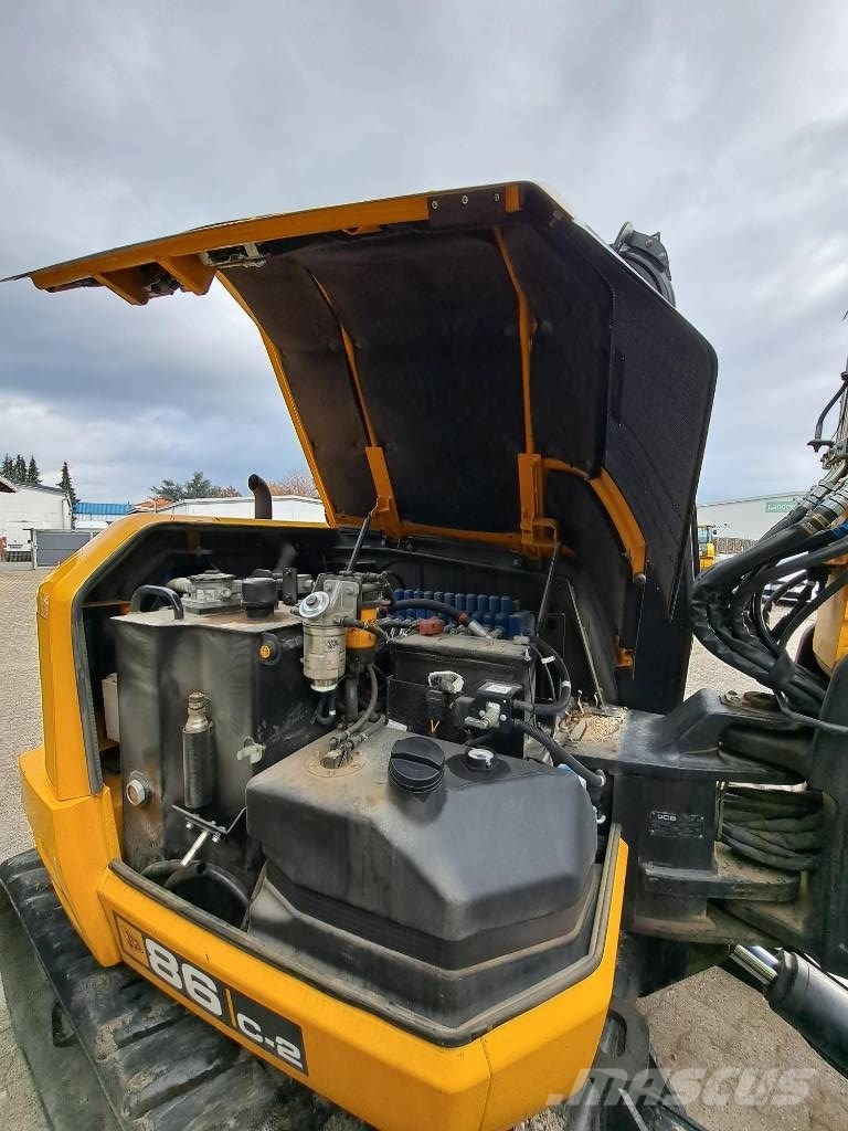 JCB 86 C-2 Midibagger 7t - 12t
