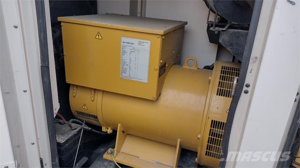 . Olympian Generator XQE250-2 Muud generaatorid