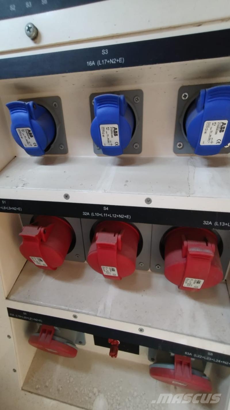 . Olympian Generator XQE250-2 Muud generaatorid