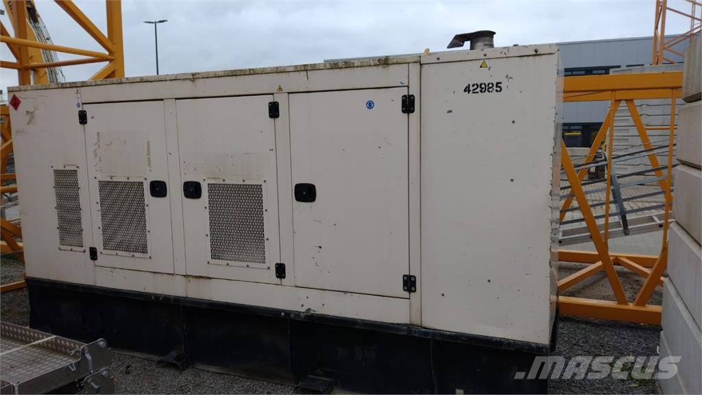 . Olympian Generator XQE250-2 Muud generaatorid