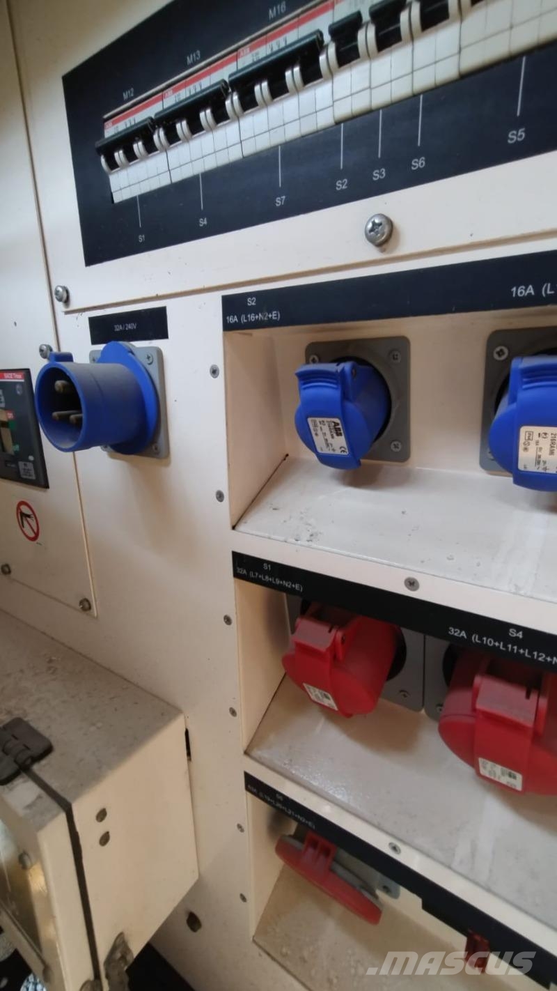 . Olympian Generator XQE250-2 Muud generaatorid