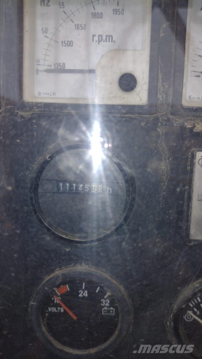 . Olympian Generator XQE250-2 Muud generaatorid