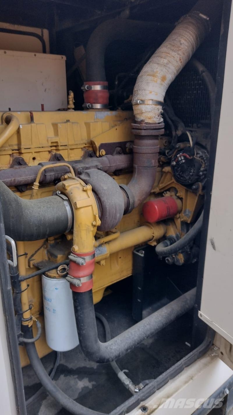 . Olympian Generator XQE250-2 Muud generaatorid