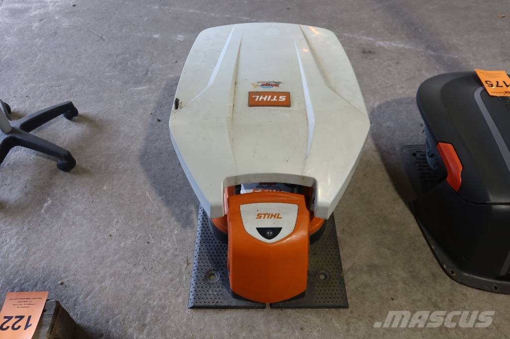 Stihl RMI 422P جز العشب