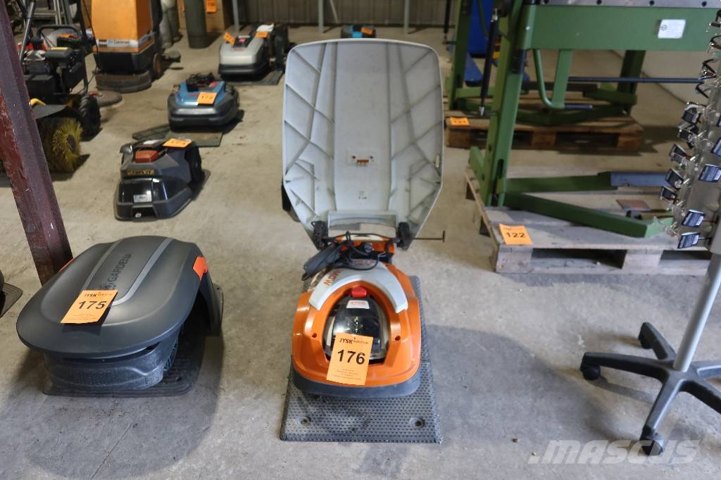 Stihl RMI 422P جز العشب