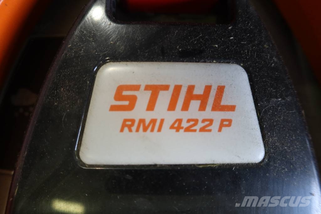 Stihl RMI 422P جز العشب