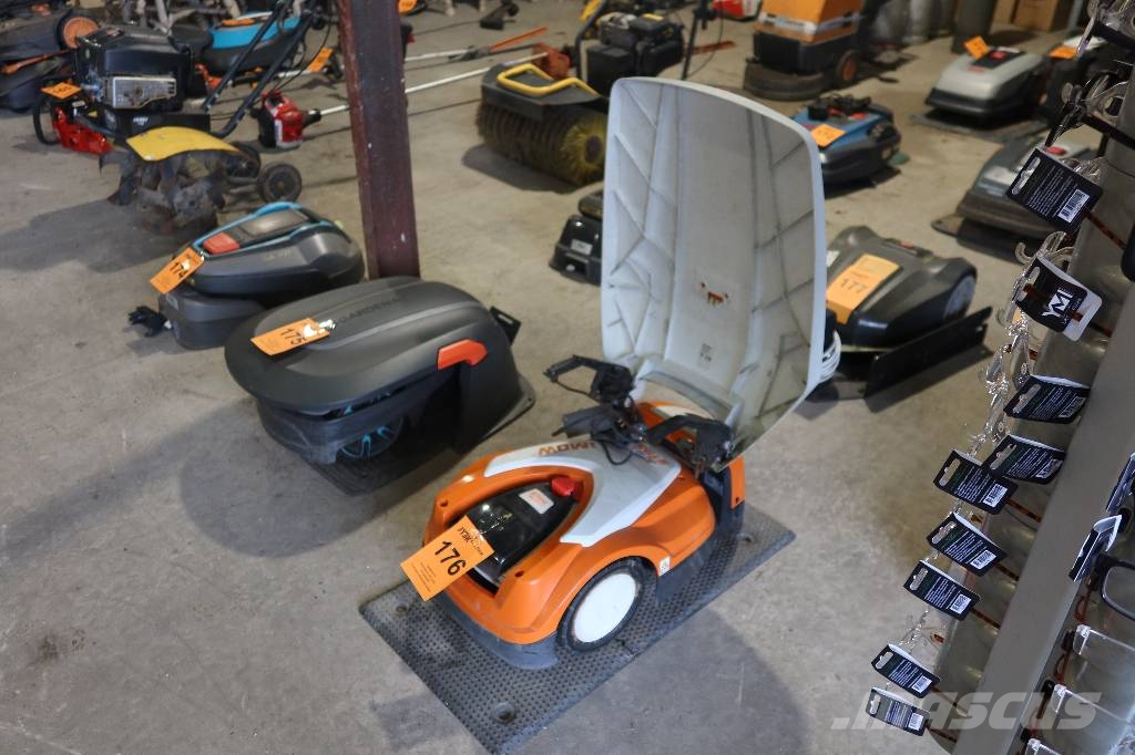 Stihl RMI 422P جز العشب